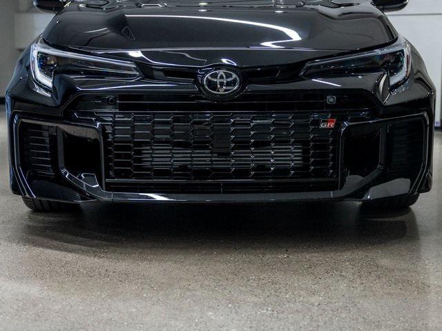 used 2025 Toyota GR Corolla car, priced at $47,995