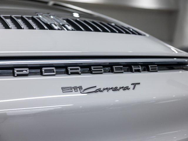 used 2023 Porsche 911 car, priced at $142,990