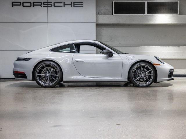 used 2023 Porsche 911 car, priced at $142,990