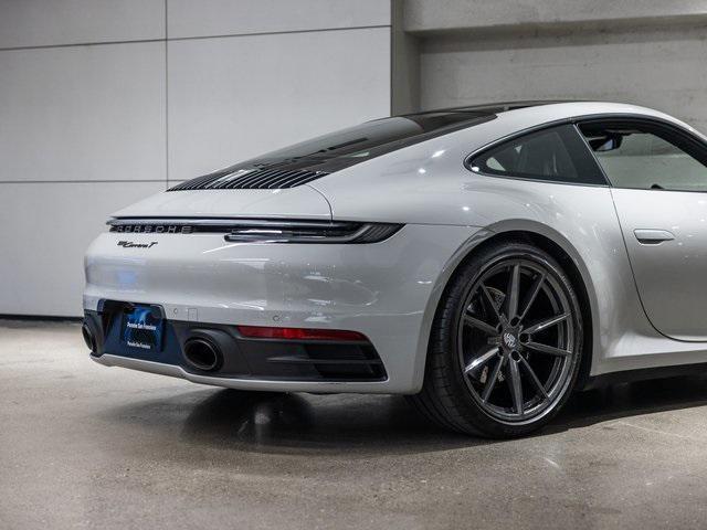 used 2023 Porsche 911 car, priced at $142,990