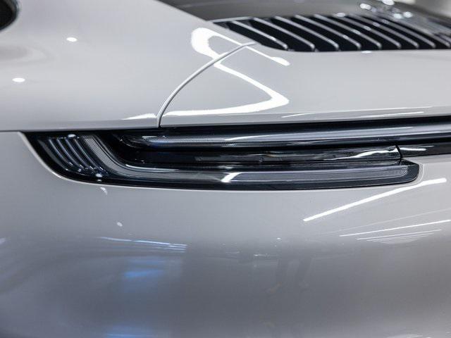 used 2023 Porsche 911 car, priced at $142,990