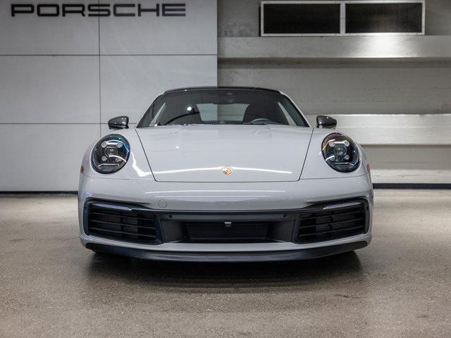 used 2023 Porsche 911 car, priced at $142,990