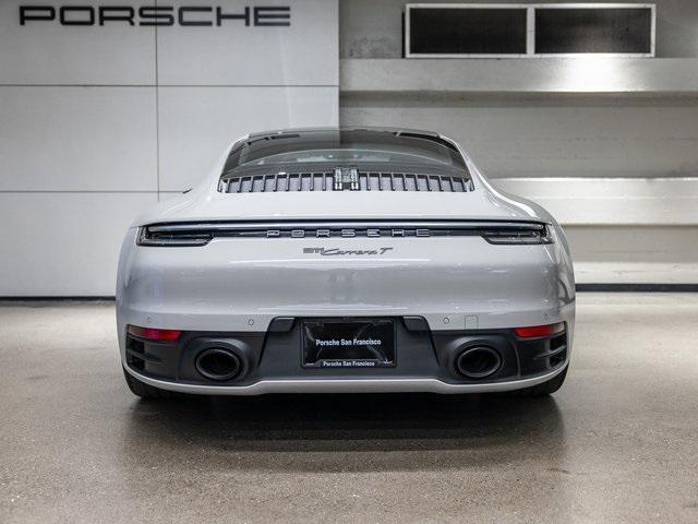 used 2023 Porsche 911 car, priced at $142,990