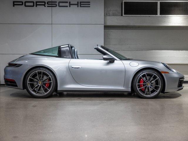 used 2023 Porsche 911 car, priced at $217,990