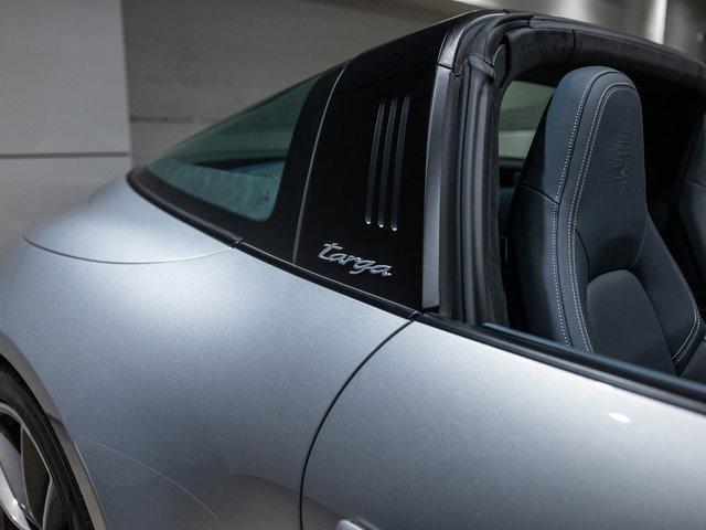 used 2023 Porsche 911 car, priced at $217,990
