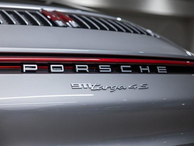 used 2023 Porsche 911 car, priced at $217,990