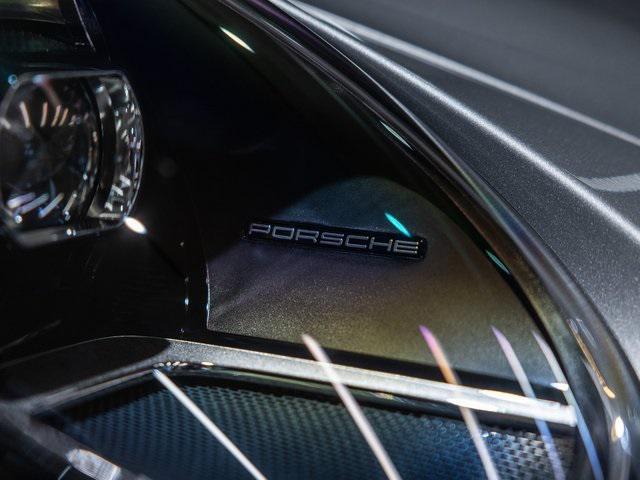 used 2023 Porsche 911 car, priced at $217,990