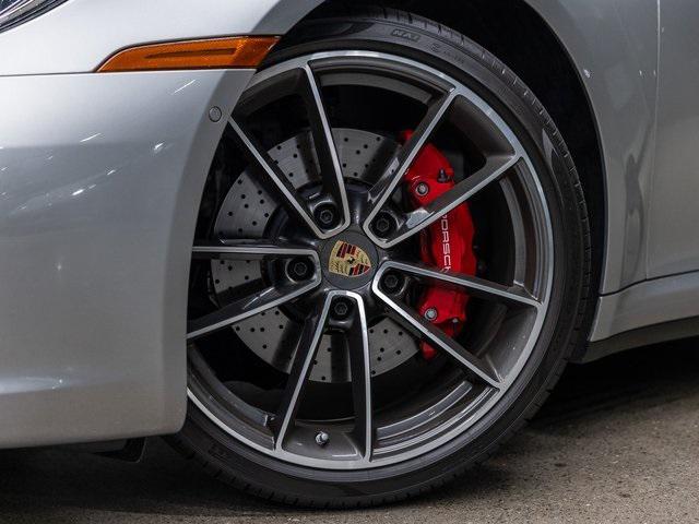 used 2023 Porsche 911 car, priced at $217,990