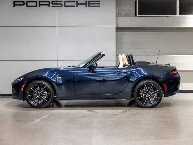 used 2025 Mazda MX-5 Miata car, priced at $33,790