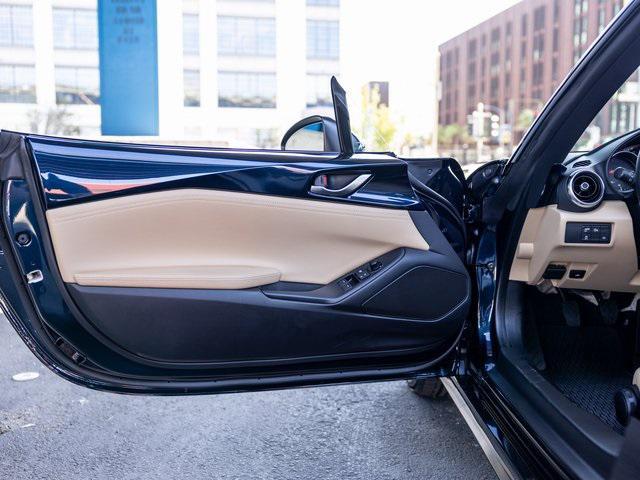 used 2025 Mazda MX-5 Miata car, priced at $33,790