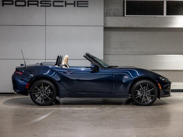 used 2025 Mazda MX-5 Miata car, priced at $33,790