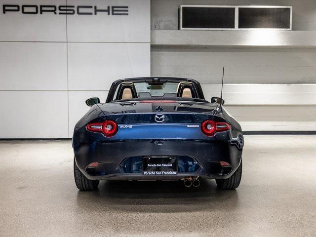 used 2025 Mazda MX-5 Miata car, priced at $33,790