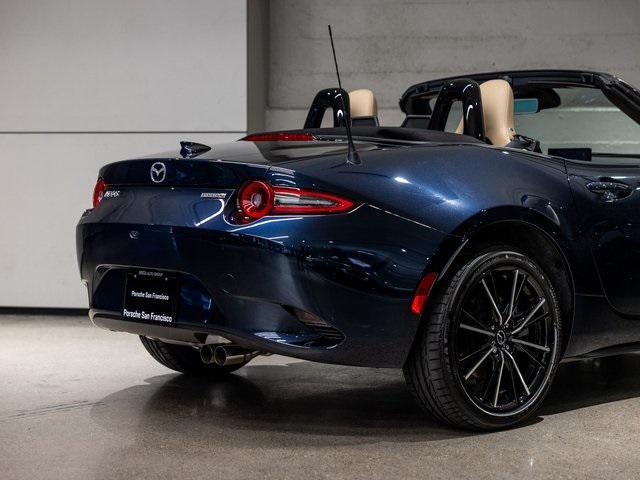 used 2025 Mazda MX-5 Miata car, priced at $33,790
