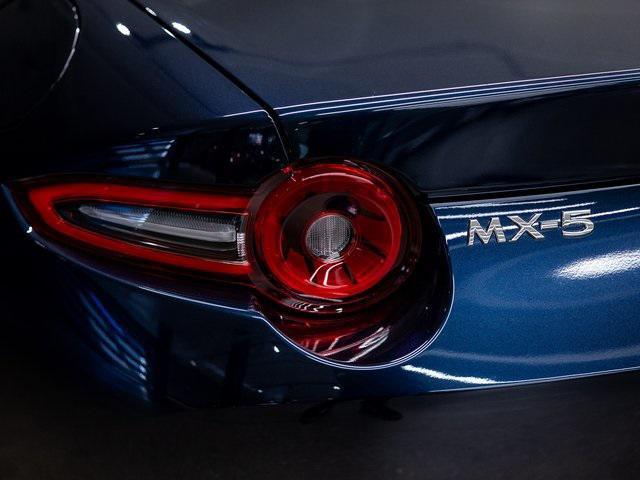 used 2025 Mazda MX-5 Miata car, priced at $33,790