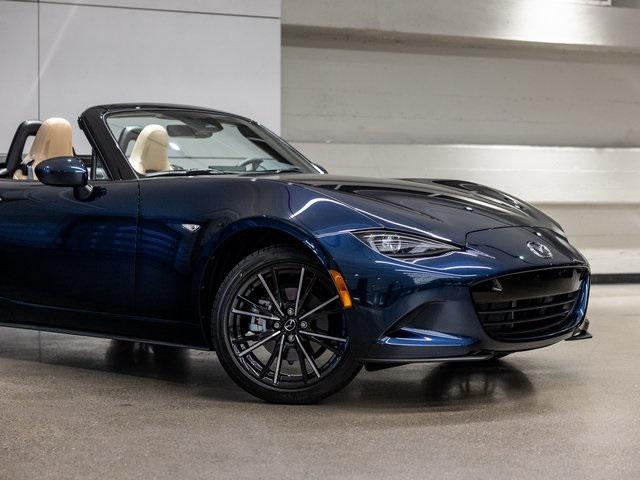 used 2025 Mazda MX-5 Miata car, priced at $33,790