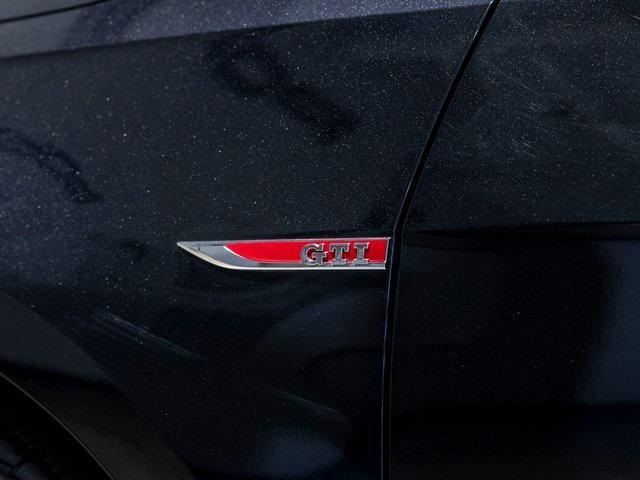 used 2019 Volkswagen Golf GTI car, priced at $23,999