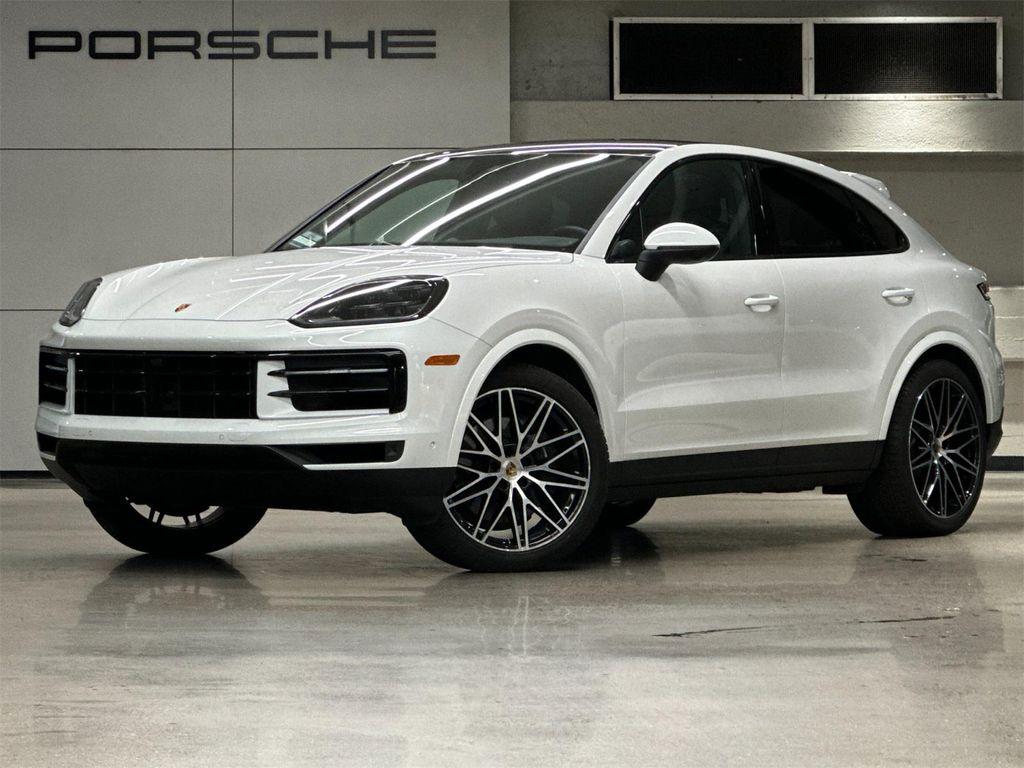new 2024 Porsche Cayenne car, priced at $96,790