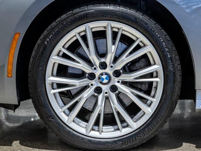 used 2024 BMW 330 car, priced at $37,254