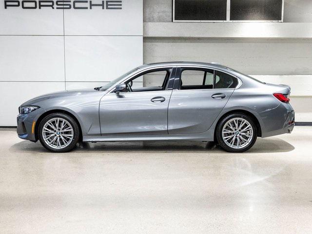 used 2024 BMW 330 car, priced at $37,254