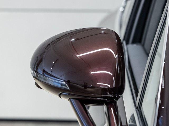 new 2025 Porsche Macan car, priced at $78,865