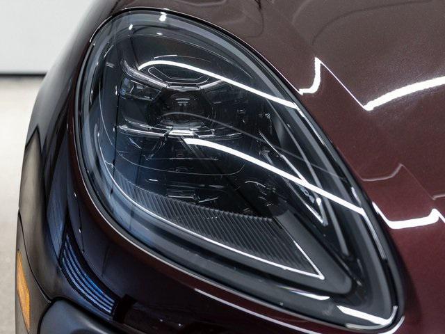 new 2025 Porsche Macan car, priced at $78,865