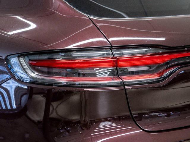 new 2025 Porsche Macan car, priced at $78,865