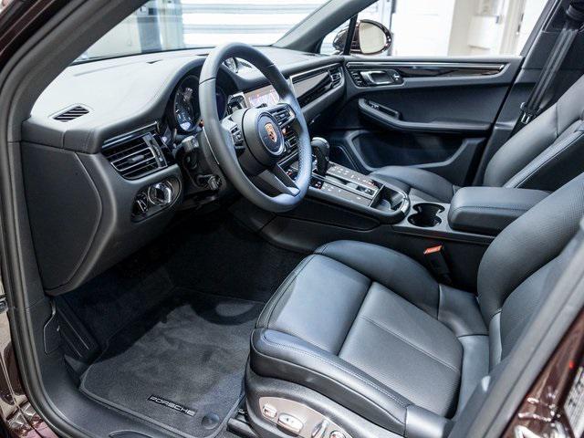 new 2025 Porsche Macan car, priced at $78,865