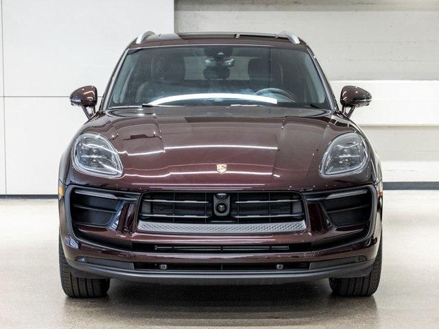 new 2025 Porsche Macan car, priced at $78,865