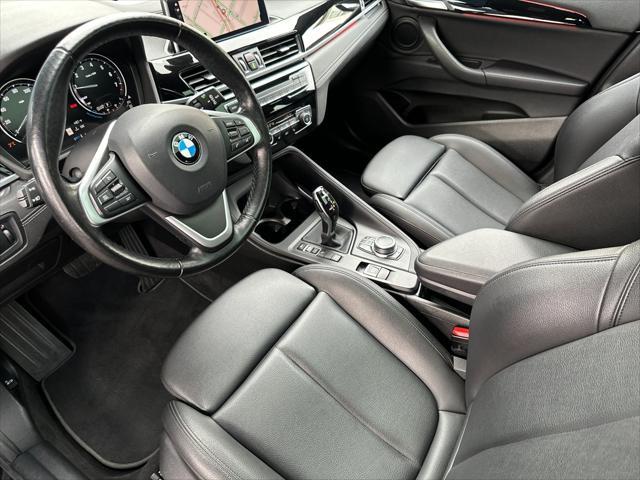 used 2022 BMW X2 car, priced at $24,441