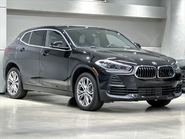 used 2022 BMW X2 car, priced at $24,441