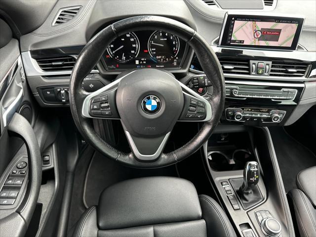 used 2022 BMW X2 car, priced at $24,441