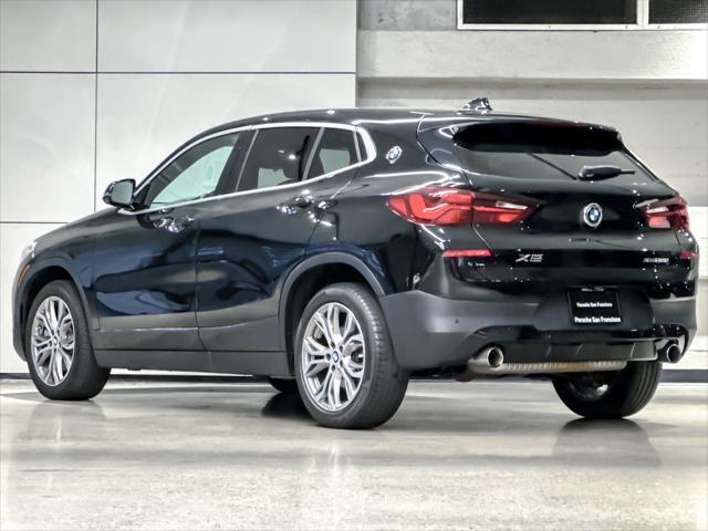 used 2022 BMW X2 car, priced at $24,441