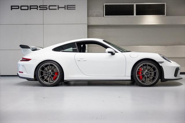 used 2018 Porsche 911 car, priced at $175,991