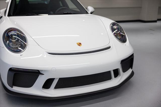 used 2018 Porsche 911 car, priced at $175,991