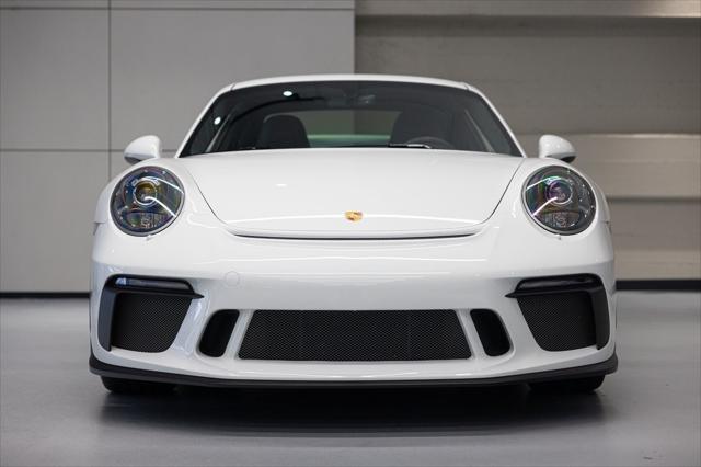 used 2018 Porsche 911 car, priced at $175,991