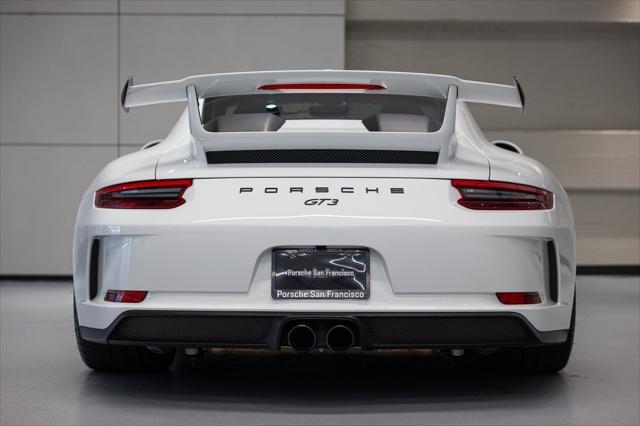 used 2018 Porsche 911 car, priced at $175,991