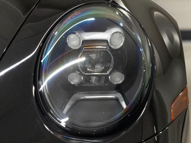 used 2022 Porsche 911 car, priced at $132,556