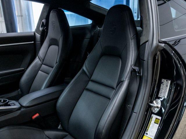 used 2022 Porsche 911 car, priced at $132,556