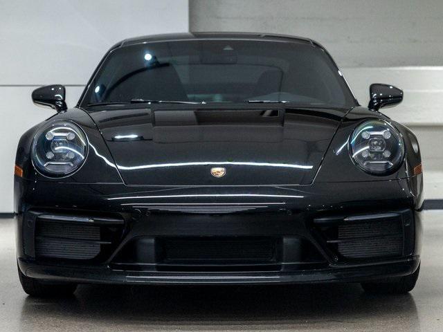 used 2022 Porsche 911 car, priced at $132,556