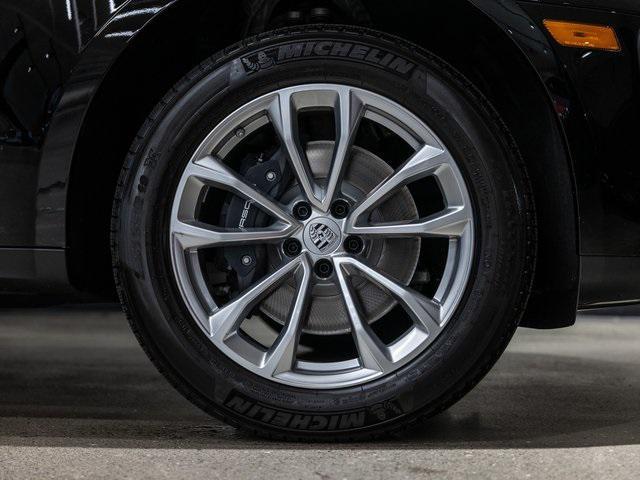 new 2026 Porsche Macan car, priced at $77,400
