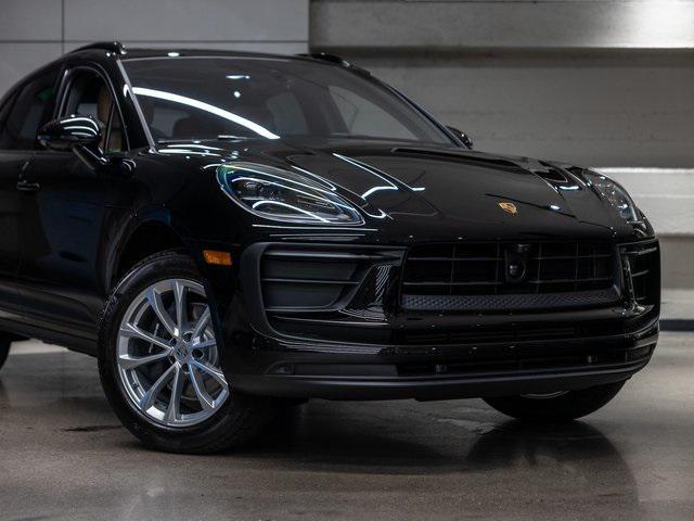 new 2026 Porsche Macan car, priced at $77,400