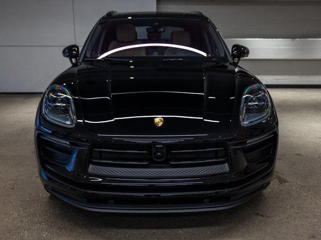 new 2026 Porsche Macan car, priced at $77,400