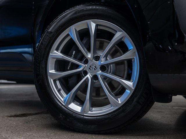 new 2026 Porsche Macan car, priced at $77,400