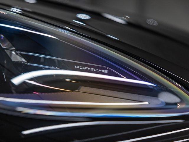 new 2026 Porsche Macan car, priced at $77,400