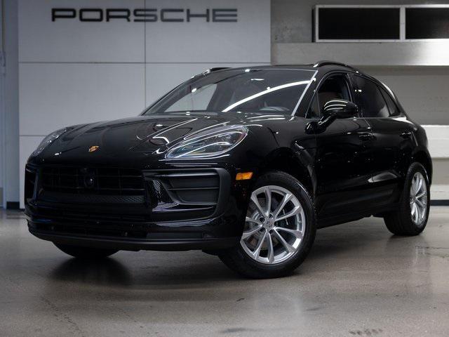new 2026 Porsche Macan car, priced at $77,400