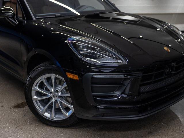 new 2026 Porsche Macan car, priced at $77,400