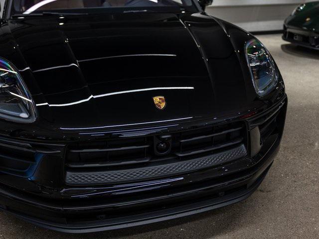 new 2026 Porsche Macan car, priced at $77,400