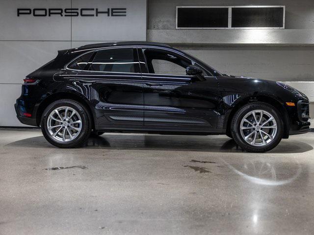 new 2026 Porsche Macan car, priced at $77,400