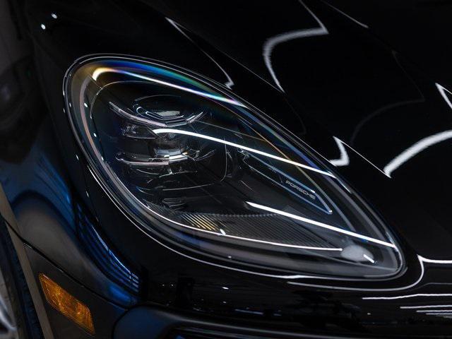new 2026 Porsche Macan car, priced at $77,400