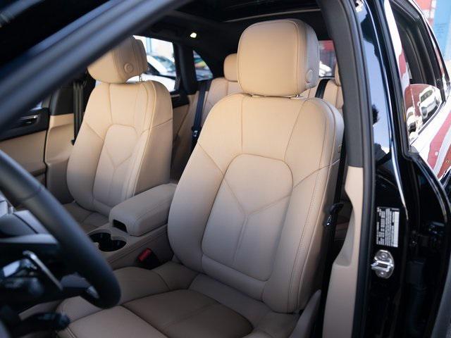 new 2026 Porsche Macan car, priced at $77,400